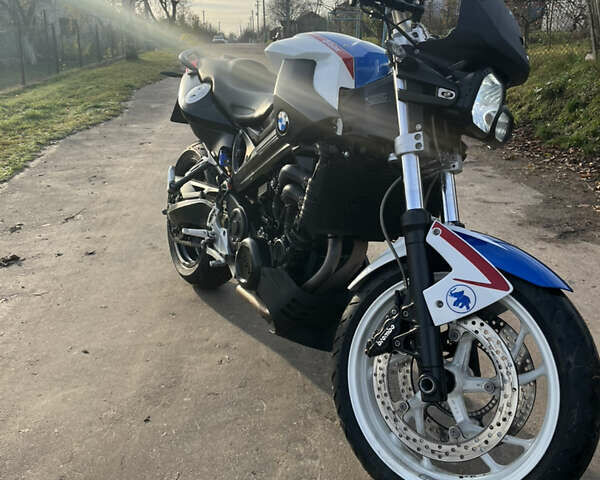 Чорний БМВ F 800R, об'ємом двигуна 0.8 л та пробігом 30 тис. км за 6600 $, фото 1 на Automoto.ua