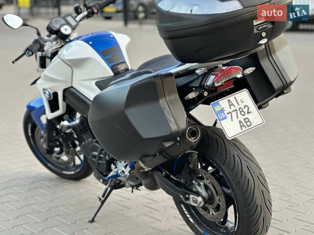 БМВ F 800R, объемом двигателя 0.8 л и пробегом 80 тыс. км за 7500 $, фото 1 на Automoto.ua