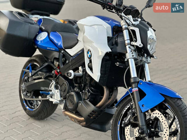 БМВ F 800R, объемом двигателя 0.8 л и пробегом 80 тыс. км за 7500 $, фото 2 на Automoto.ua