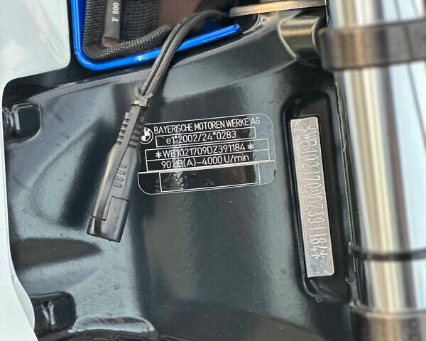 БМВ F 800R, объемом двигателя 0.8 л и пробегом 80 тыс. км за 7500 $, фото 6 на Automoto.ua