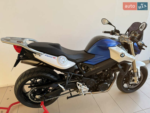 БМВ F 800R, об'ємом двигуна 0.8 л та пробігом 6 тис. км за 8500 $, фото 5 на Automoto.ua