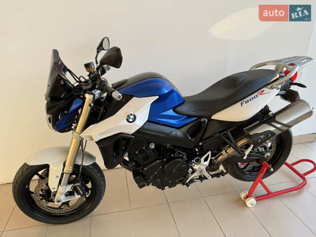 БМВ F 800R, об'ємом двигуна 0.8 л та пробігом 6 тис. км за 8500 $, фото 9 на Automoto.ua