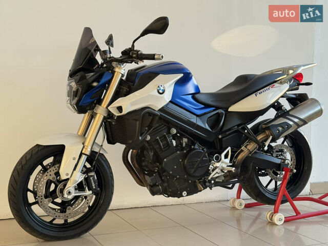 БМВ F 800R, об'ємом двигуна 0.8 л та пробігом 6 тис. км за 8500 $, фото 6 на Automoto.ua