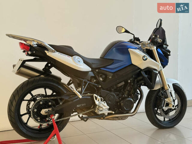 БМВ F 800R, об'ємом двигуна 0.8 л та пробігом 6 тис. км за 8500 $, фото 2 на Automoto.ua