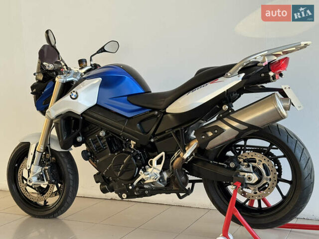 БМВ F 800R, об'ємом двигуна 0.8 л та пробігом 6 тис. км за 8500 $, фото 8 на Automoto.ua