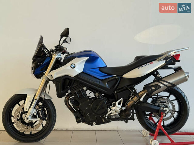 БМВ F 800R, об'ємом двигуна 0.8 л та пробігом 6 тис. км за 8500 $, фото 7 на Automoto.ua