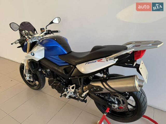 БМВ F 800R, об'ємом двигуна 0.8 л та пробігом 6 тис. км за 8500 $, фото 11 на Automoto.ua