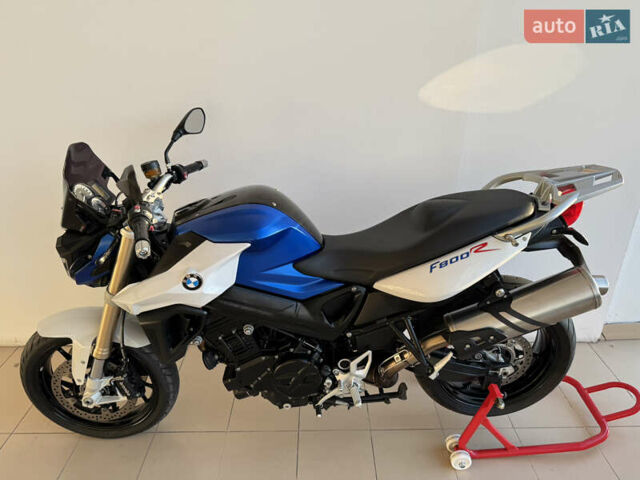 БМВ F 800R, об'ємом двигуна 0.8 л та пробігом 6 тис. км за 8500 $, фото 10 на Automoto.ua
