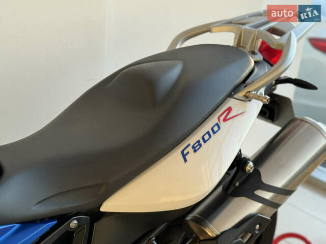 БМВ F 800R, об'ємом двигуна 0.8 л та пробігом 6 тис. км за 8500 $, фото 26 на Automoto.ua