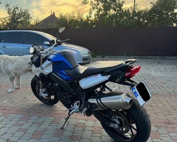 БМВ F 800R, об'ємом двигуна 0 л та пробігом 10 тис. км за 3800 $, фото 9 на Automoto.ua