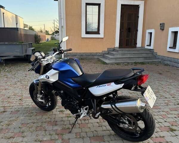 БМВ F 800R, об'ємом двигуна 0 л та пробігом 10 тис. км за 3800 $, фото 6 на Automoto.ua