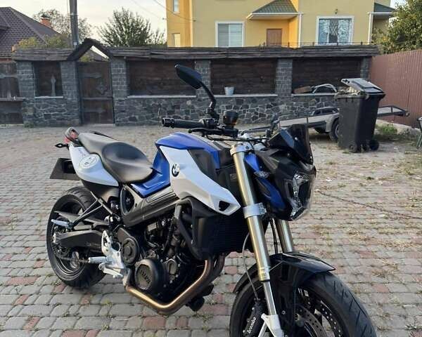 БМВ F 800R, об'ємом двигуна 0 л та пробігом 10 тис. км за 3800 $, фото 4 на Automoto.ua