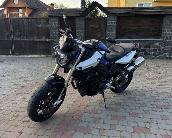 БМВ F 800R, об'ємом двигуна 0 л та пробігом 10 тис. км за 3800 $, фото 1 на Automoto.ua