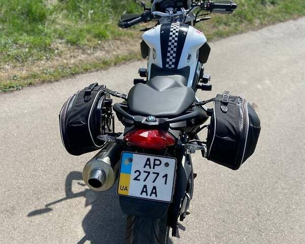 Сірий БМВ F 800R, об'ємом двигуна 0.8 л та пробігом 19 тис. км за 5300 $, фото 4 на Automoto.ua