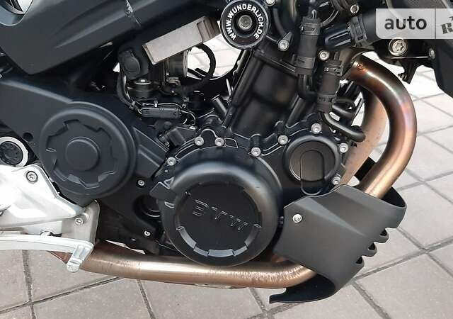 Синій БМВ F 800R, об'ємом двигуна 0.8 л та пробігом 25 тис. км за 6900 $, фото 13 на Automoto.ua