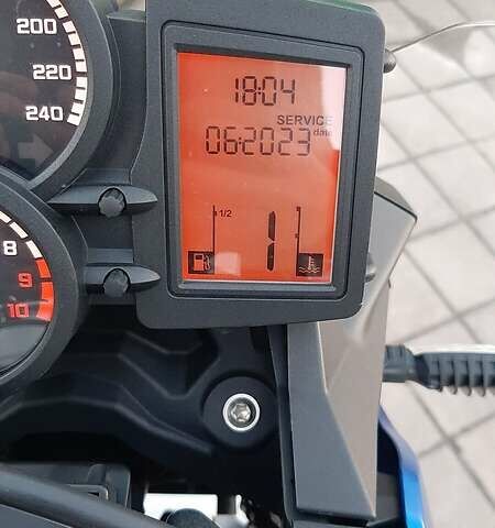 Синій БМВ F 800R, об'ємом двигуна 0.8 л та пробігом 25 тис. км за 6900 $, фото 8 на Automoto.ua