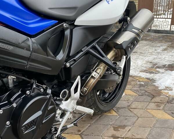 Синій БМВ F 800R, об'ємом двигуна 0 л та пробігом 6 тис. км за 8700 $, фото 8 на Automoto.ua