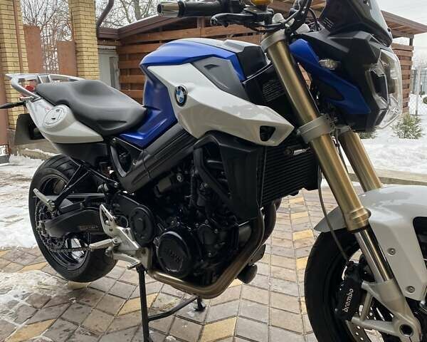 Синий БМВ F 800R, объемом двигателя 0 л и пробегом 6 тыс. км за 8700 $, фото 21 на Automoto.ua