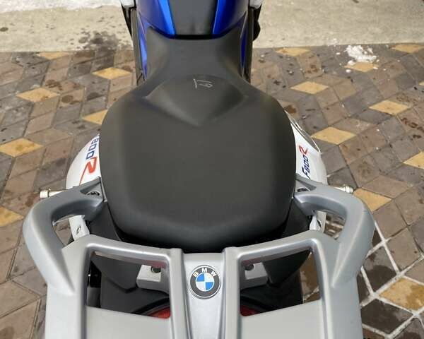 Синій БМВ F 800R, об'ємом двигуна 0 л та пробігом 6 тис. км за 8700 $, фото 3 на Automoto.ua