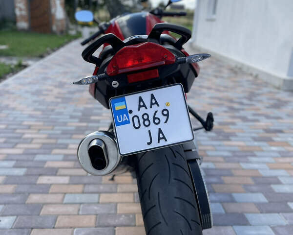 Красный БМВ F 800S, объемом двигателя 0.8 л и пробегом 40 тыс. км за 4100 $, фото 2 на Automoto.ua
