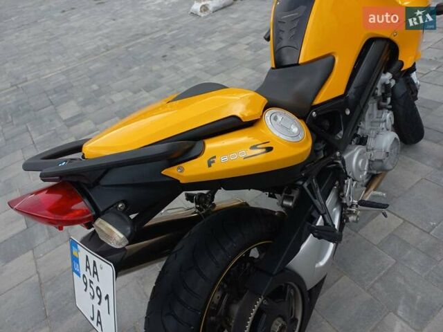 БМВ F 800S, объемом двигателя 0.8 л и пробегом 49 тыс. км за 4500 $, фото 8 на Automoto.ua