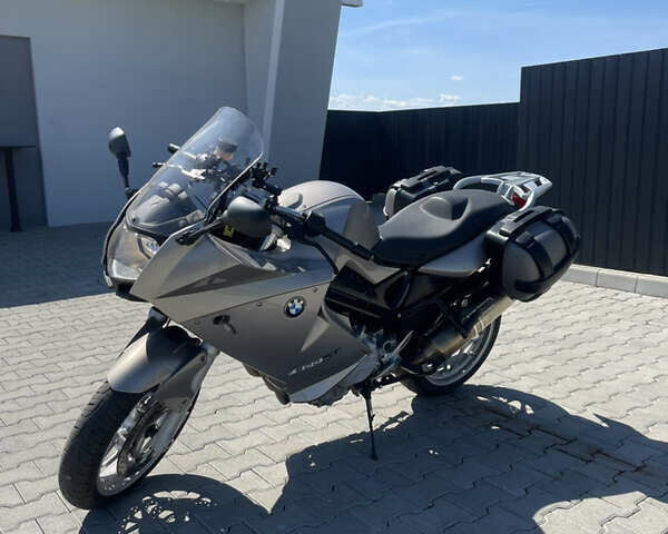 Серый БМВ F 800ST, объемом двигателя 0.8 л и пробегом 60 тыс. км за 5900 $, фото 1 на Automoto.ua