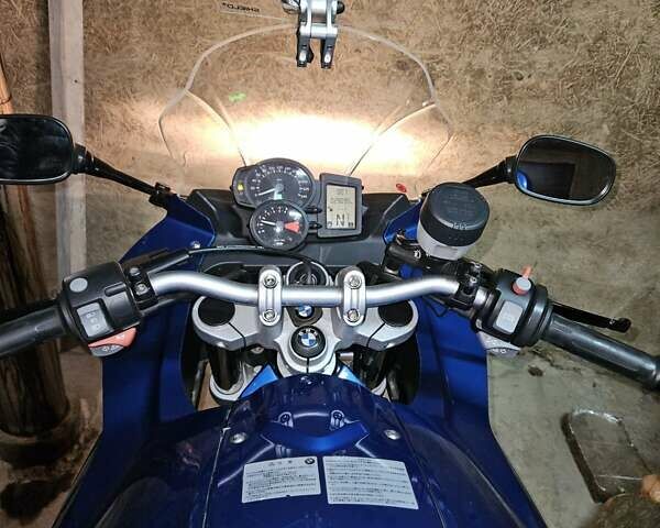 Синий БМВ F 800ST, объемом двигателя 0 л и пробегом 29 тыс. км за 4300 $, фото 9 на Automoto.ua