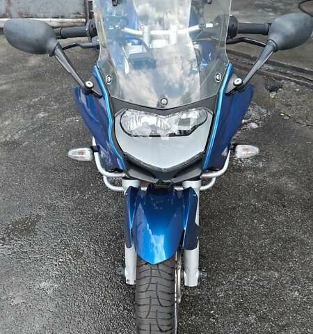 Синий БМВ F 800ST, объемом двигателя 0 л и пробегом 44 тыс. км за 5500 $, фото 4 на Automoto.ua