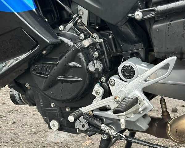 Синий БМВ F 800ST, объемом двигателя 0.8 л и пробегом 20 тыс. км за 6200 $, фото 10 на Automoto.ua