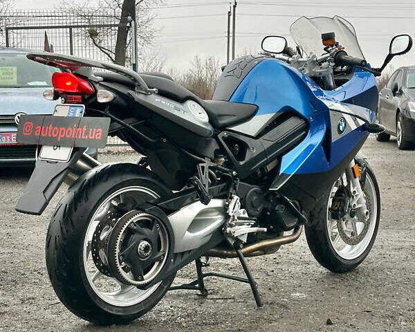 Синий БМВ F 800ST, объемом двигателя 0.8 л и пробегом 20 тыс. км за 6200 $, фото 4 на Automoto.ua