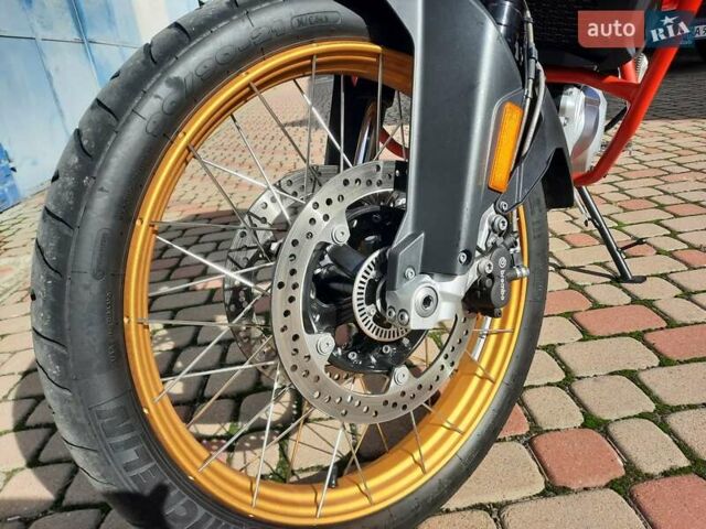 БМВ F 850GS 2019 в Ужгороде на Automoto.ua Белый БМВ F 850GS, объемом двигателя 0.85 л и пробегом 5 тыс. км за 13400 $, фото 3 на Automoto.ua