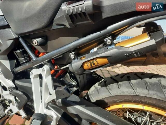 БМВ F 850GS 2019 в Ужгороде на Automoto.ua Белый БМВ F 850GS, объемом двигателя 0.85 л и пробегом 5 тыс. км за 13400 $, фото 13 на Automoto.ua