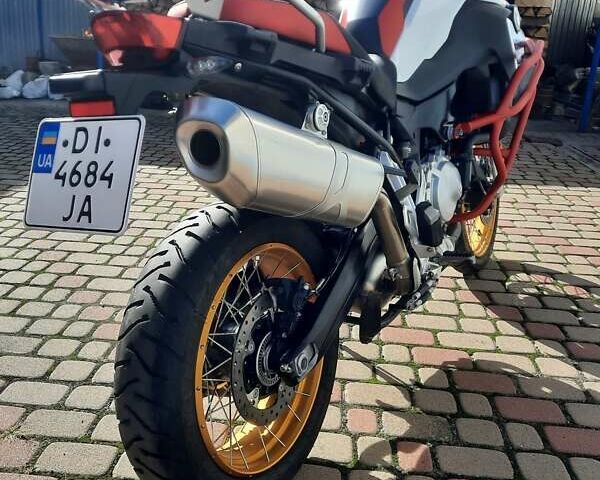 БМВ F 850GS 2019 в Ужгороде на Automoto.ua Белый БМВ F 850GS, объемом двигателя 0.85 л и пробегом 5 тыс. км за 13400 $, фото 10 на Automoto.ua