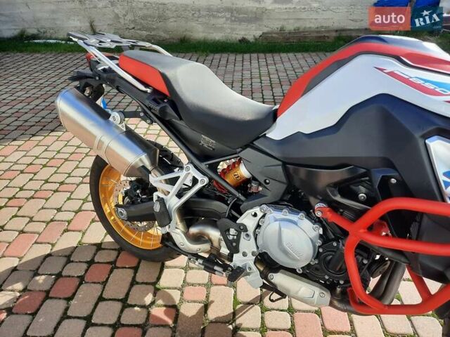 БМВ F 850GS 2019 в Ужгороде на Automoto.ua Белый БМВ F 850GS, объемом двигателя 0.85 л и пробегом 5 тыс. км за 13400 $, фото 14 на Automoto.ua