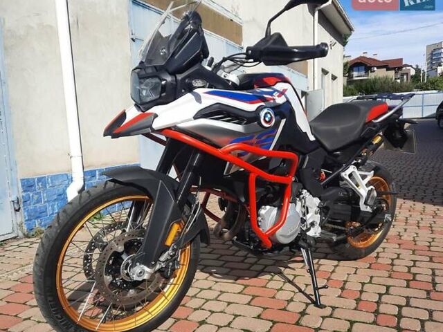 БМВ F 850GS 2019 в Ужгороде на Automoto.ua Белый БМВ F 850GS, объемом двигателя 0.85 л и пробегом 5 тыс. км за 13400 $, фото 2 на Automoto.ua