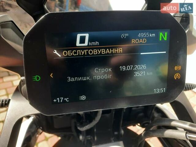 БМВ F 850GS 2019 в Ужгороде на Automoto.ua Белый БМВ F 850GS, объемом двигателя 0.85 л и пробегом 5 тыс. км за 13400 $, фото 7 на Automoto.ua