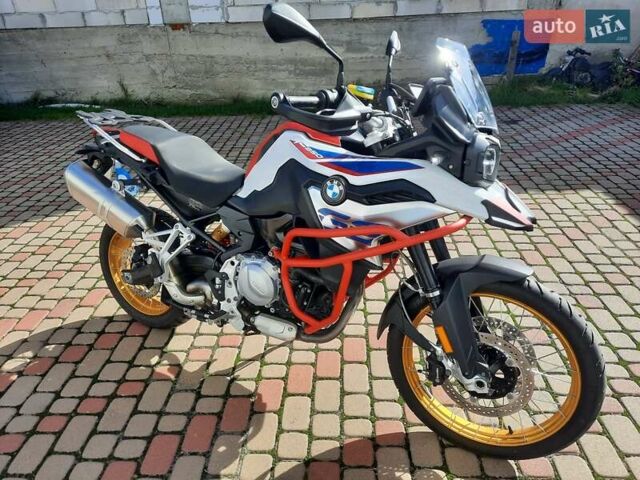 БМВ F 850GS 2019 в Ужгороде на Automoto.ua Белый БМВ F 850GS, объемом двигателя 0.85 л и пробегом 5 тыс. км за 13400 $, фото 15 на Automoto.ua
