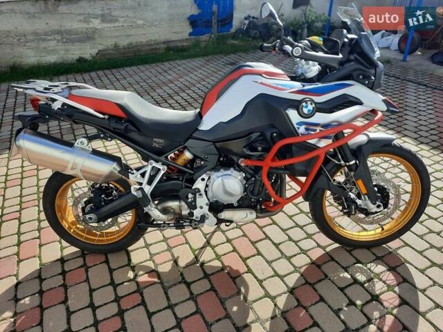 БМВ F 850GS 2019 в Ужгороде на Automoto.ua Белый БМВ F 850GS, объемом двигателя 0.85 л и пробегом 5 тыс. км за 13400 $, фото 11 на Automoto.ua