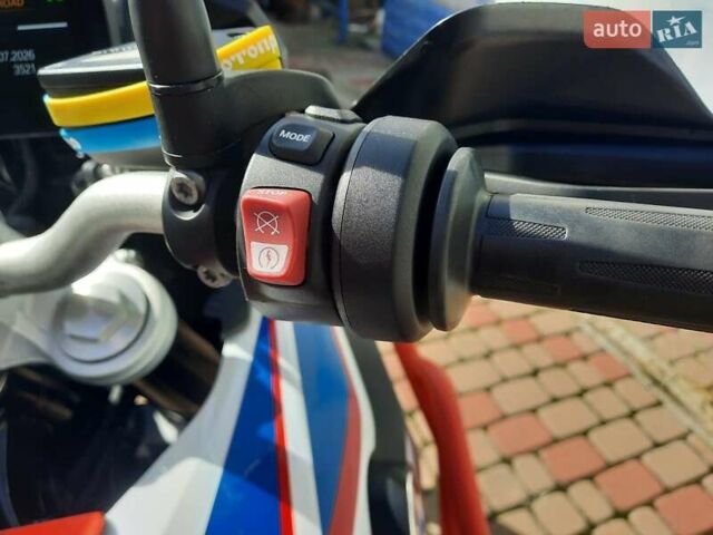 БМВ F 850GS 2019 в Ужгороде на Automoto.ua Белый БМВ F 850GS, объемом двигателя 0.85 л и пробегом 5 тыс. км за 13400 $, фото 9 на Automoto.ua