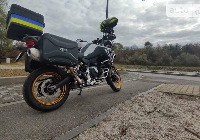 Белый БМВ F 850GS, объемом двигателя 0.85 л и пробегом 7 тыс. км за 16000 $, фото 7 на Automoto.ua