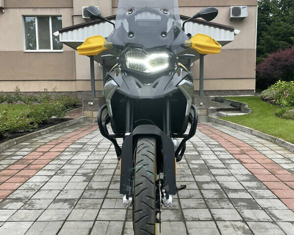 Черный БМВ F 850GS, объемом двигателя 0.85 л и пробегом 8 тыс. км за 15800 $, фото 1 на Automoto.ua