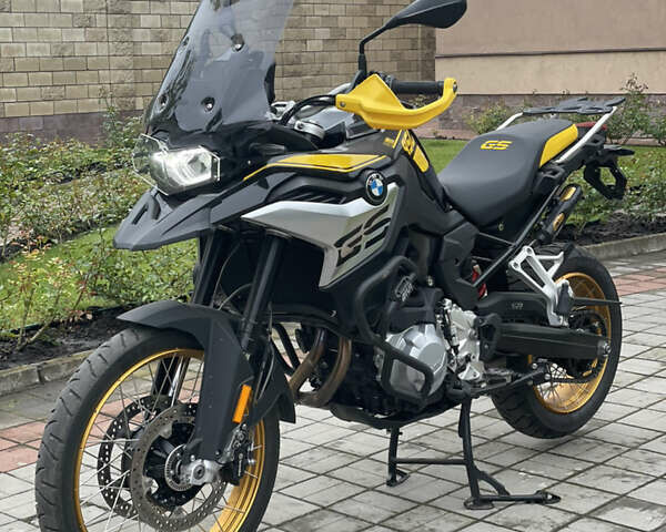 Черный БМВ F 850GS, объемом двигателя 0.85 л и пробегом 8 тыс. км за 15800 $, фото 13 на Automoto.ua