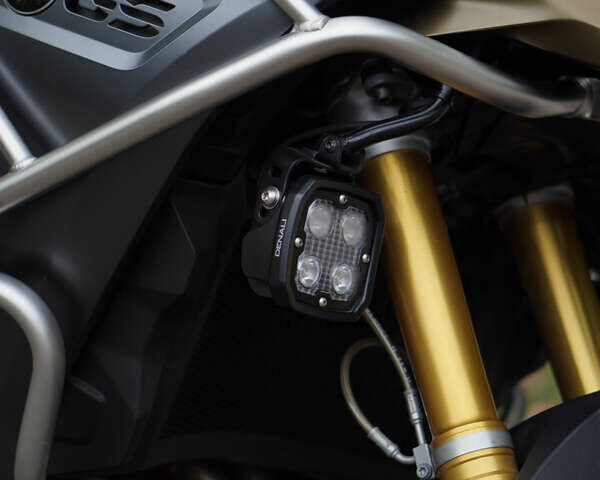 Чорний БМВ F 850GS, об'ємом двигуна 0.85 л та пробігом 16 тис. км за 14999 $, фото 4 на Automoto.ua