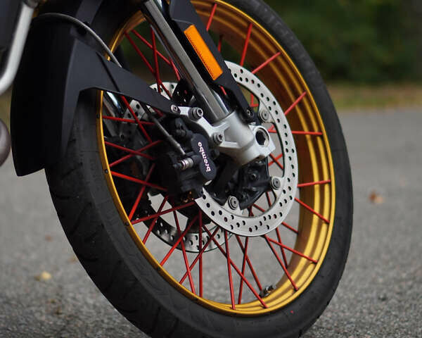 Чорний БМВ F 850GS, об'ємом двигуна 0.85 л та пробігом 16 тис. км за 14999 $, фото 2 на Automoto.ua