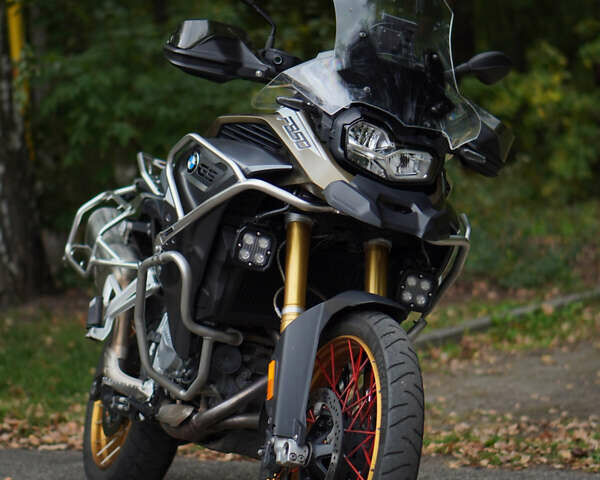 Чорний БМВ F 850GS, об'ємом двигуна 0.85 л та пробігом 16 тис. км за 14999 $, фото 1 на Automoto.ua