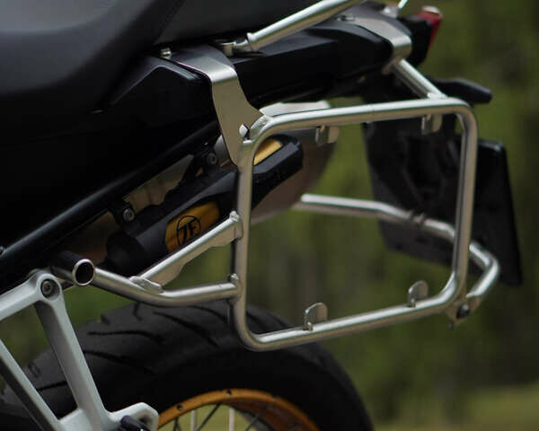 Чорний БМВ F 850GS, об'ємом двигуна 0.85 л та пробігом 16 тис. км за 14999 $, фото 9 на Automoto.ua