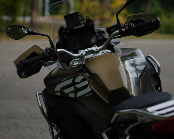 Чорний БМВ F 850GS, об'ємом двигуна 0.85 л та пробігом 16 тис. км за 14999 $, фото 13 на Automoto.ua