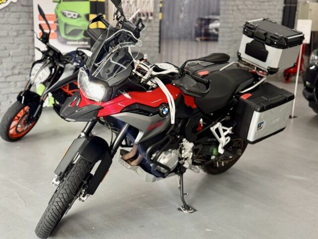 БМВ F 850GS, объемом двигателя 0.85 л и пробегом 0 тыс. км за 10800 $, фото 1 на Automoto.ua