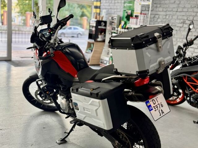 БМВ F 850GS, объемом двигателя 0.85 л и пробегом 0 тыс. км за 10800 $, фото 3 на Automoto.ua
