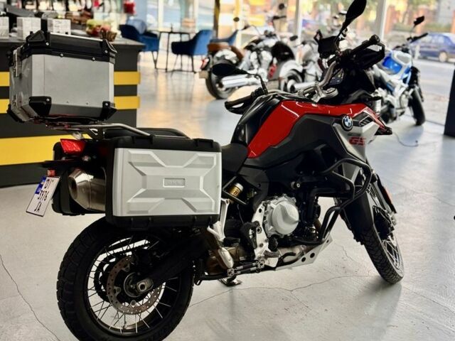 БМВ F 850GS, объемом двигателя 0.85 л и пробегом 0 тыс. км за 10800 $, фото 2 на Automoto.ua
